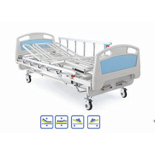 ABS Manual Three Crank Rolling Care Bed